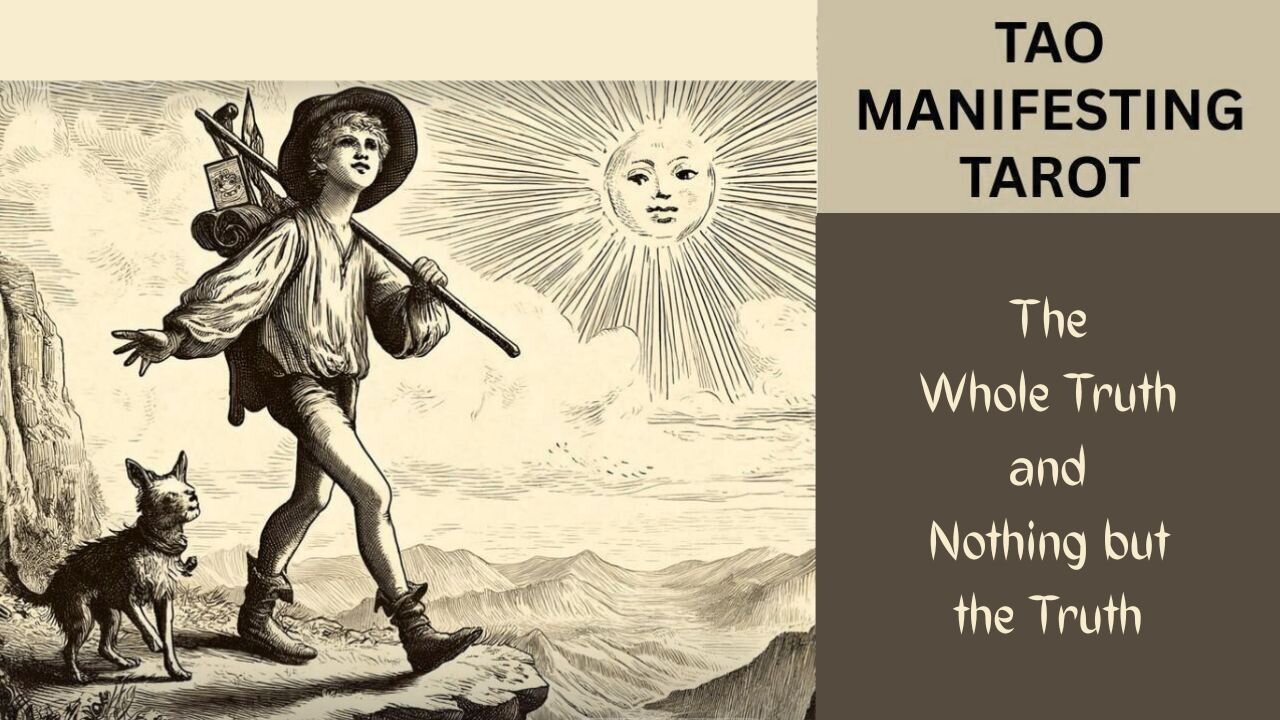 THE WHOLE TRUTH AND NOTHING BUT THE TRUTH