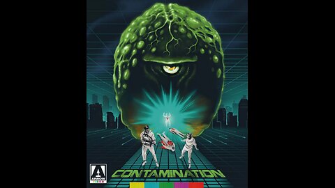 1980 Luigi Cozzi's CONTAMINATION