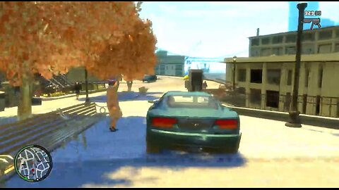 GTA IV Online Trent Reznoe Free Roam Style + Great Rock N Roll Music 12/29/25