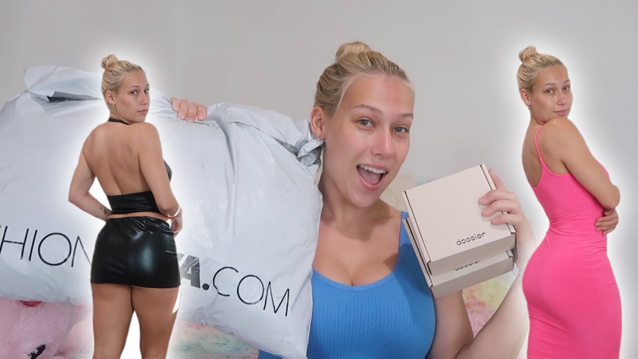Two-Piece Sets Try On Haul & Review