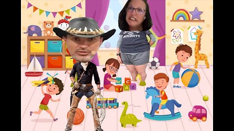 I stepped out of the drama and into the mission. Now what is going on?