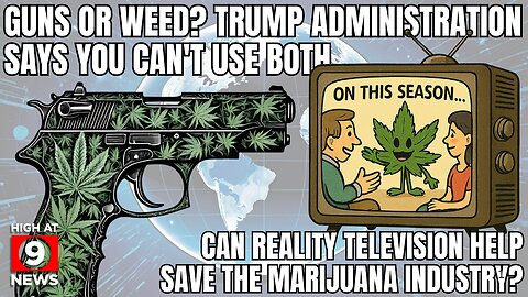 Can Reality Television Help Save the Cannabis Industry?