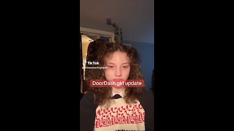 DoorDash saga: She releases a thoughtful final statement addressing the issue #doordashgirl #japd