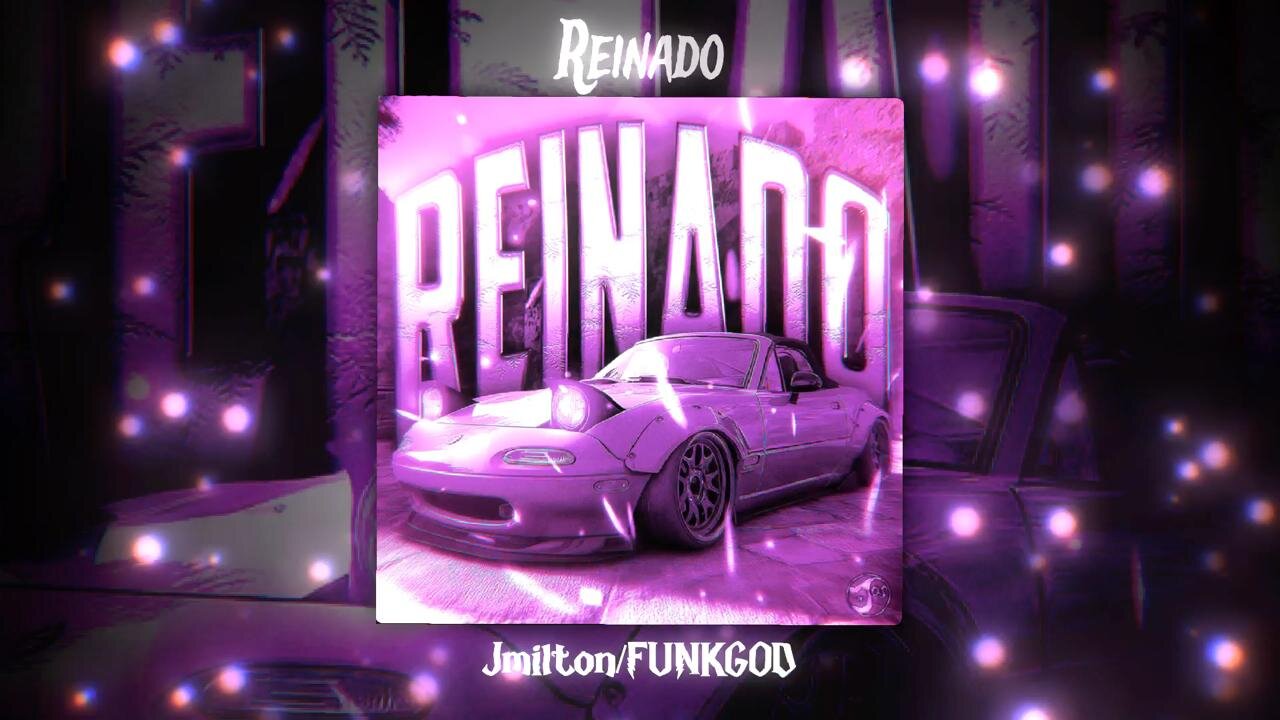 REINADO - BASS BOOSTED TO HELL 👑 (JMILTON x FUNKGOD) ROYAL PHONK DECREE ⚠️ #PhonkThrone #funk