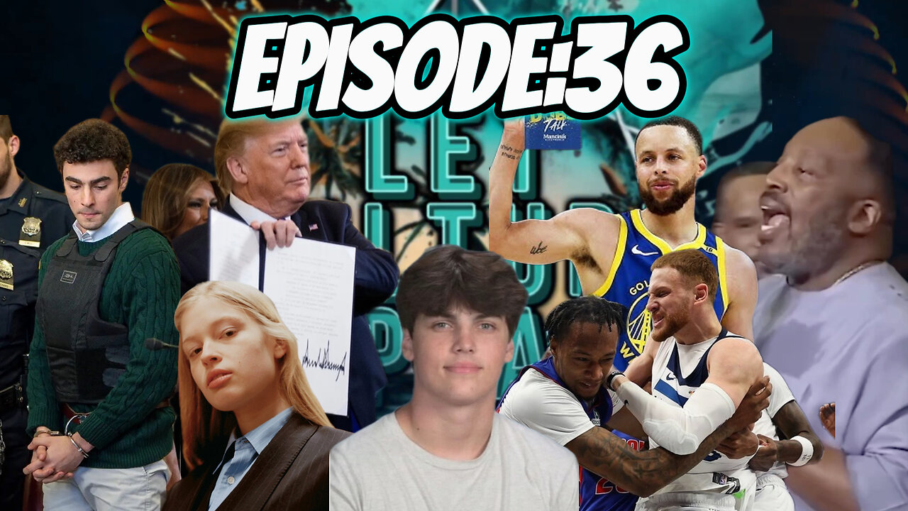 FatalTrack Meet; Elon's Trans Daughter; NBA FightClub; IHRA BILL&MORE | LetCultureSpeakEp36