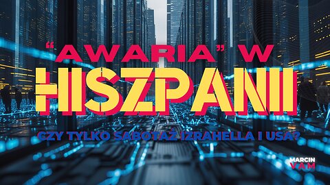 SPOKOJNIE TO TYLKO AWARIA | HISZPANIA | czyżby?
