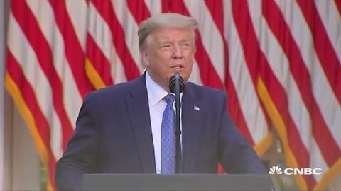 TRUMP: THERE WILL BE MARTIAL LAW!!!!