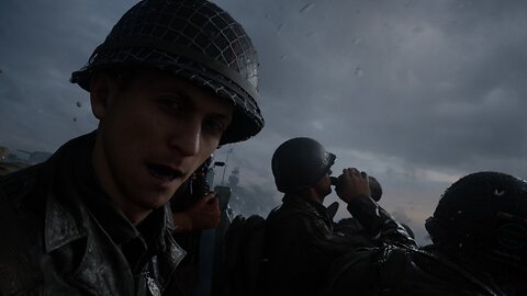 CoD: The WWII Theater