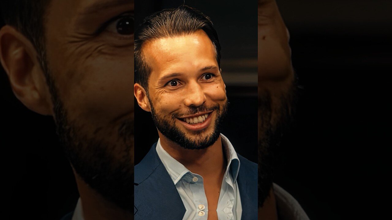 The Moment Tristan Tate Got His Success Mindset #motivation