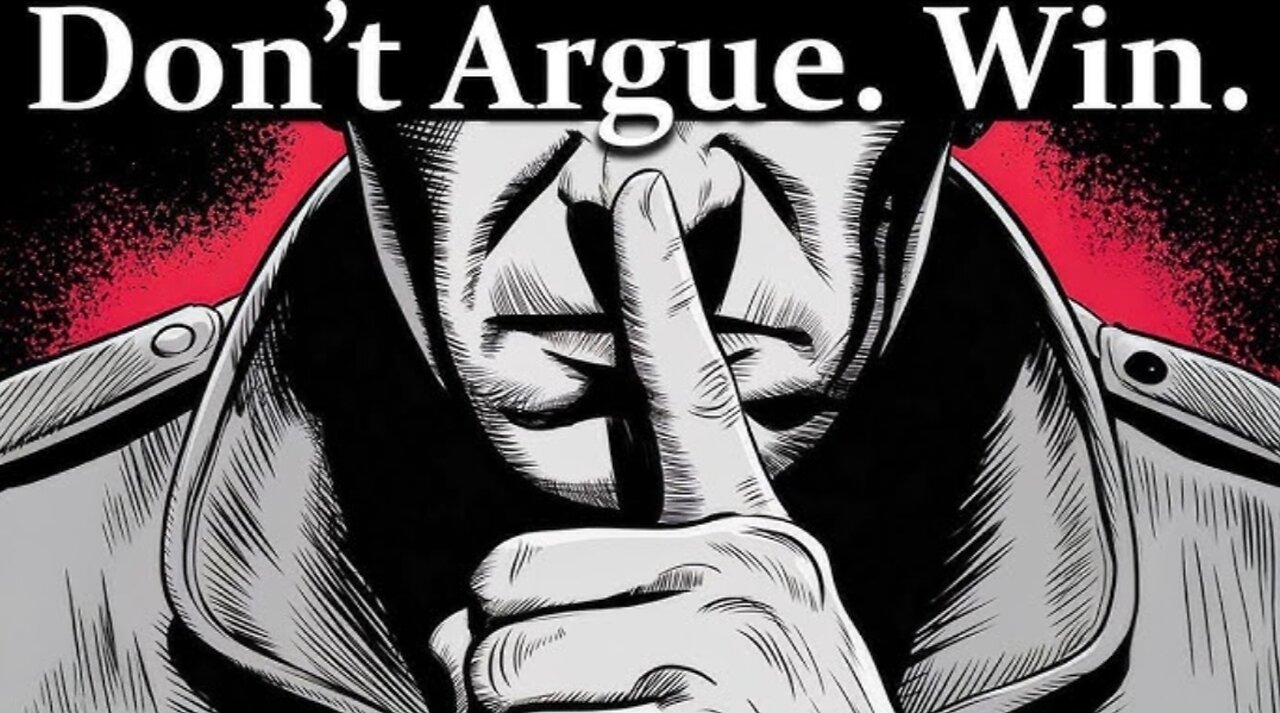 How to Outsmart Anyone Without Saying a Word - Nietzsche