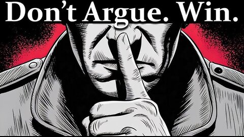 How to Outsmart Anyone Without Saying a Word - Nietzsche