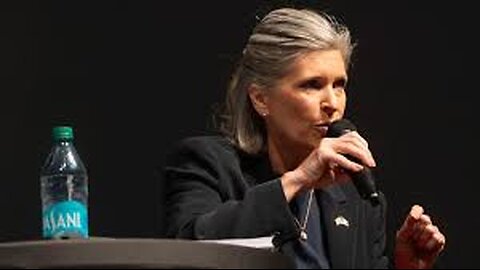 Republican Senator Joni Ernst Released Video Mocking Americans Concern About Trump Medicaid Cuts