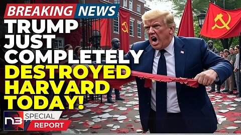 🚨BREAKING: They Found WHAT In Harvard's Morgue?! Plus China Money?! We're Actually Speechless RN