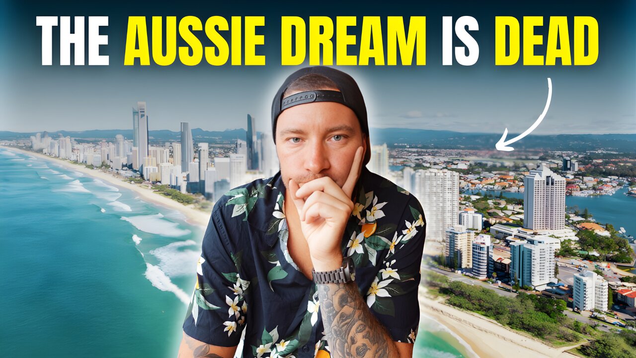 Why The Australian Dream Is Dead - Cost of Living Crisis