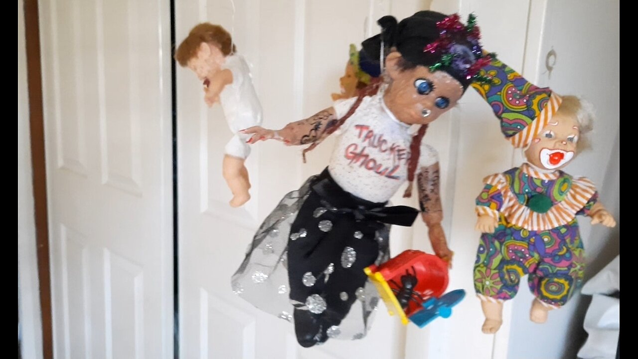 I Trolled a Cyberbulling Cult & Protest Provocateurs with dolls LOL!