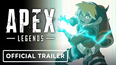 Apex Legends - Official Animated Trailer (Gaiden Event)