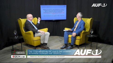 Metformin: Nichts anderes als Blutzucker-Kosmetik?