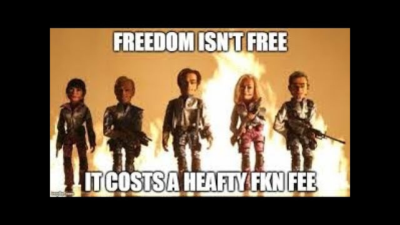 Machining for you're Freedom...