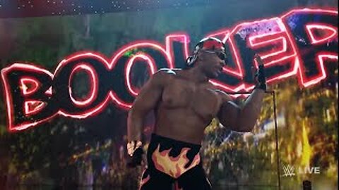 WWE 2K25.