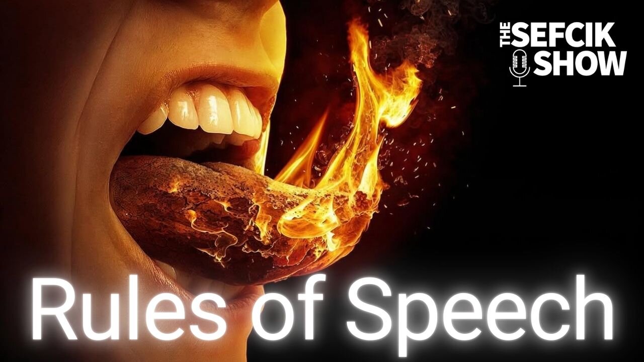 Rules of Speech