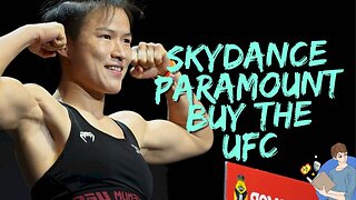 Skydance And Paramount Merger Prompts UFC Billion Dollar Deal