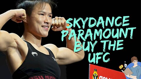 Skydance And Paramount Merger Prompts UFC Billion Dollar Deal