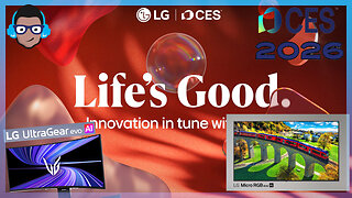 CES 2026 Preview: LG - What To Expect