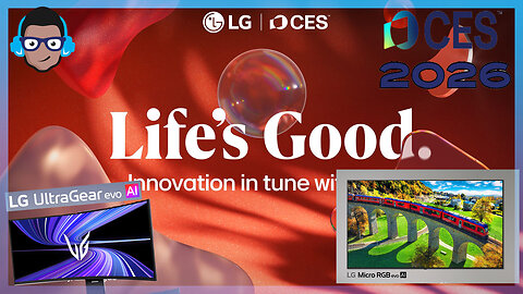 CES 2026 Preview: LG - What To Expect