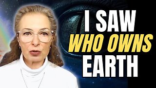 She Saw WHO Owns Earth Inside the Mainframe