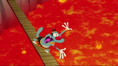 WATCH YOUR STEPS OGGY || Oggy and the Cockroaches - Full Episodes HD