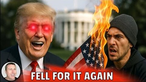 Mark Dice Weighs in on Burning the American Flag, Trans Terrorist Attack (and More)