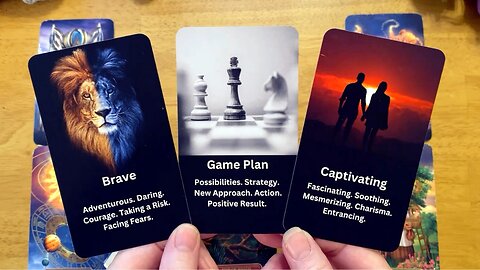 SOMEONE YOU'RE WAITING ON IS MAKING A PLAN TO COME TO YOU!!! 🔥❤️ (LOVE TAROT READING)