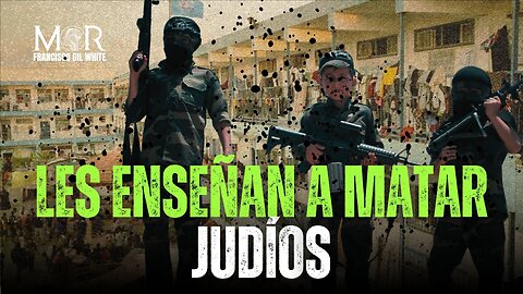 La ONU Enseña a los Niños Palestinos a Matar Judíos