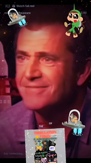 Space Monkeys the subtle art of not giving a f***.