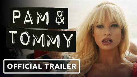 Pam & Tommy - Official Teaser Trailer (2022) Lily James, Sebastian Stan, S