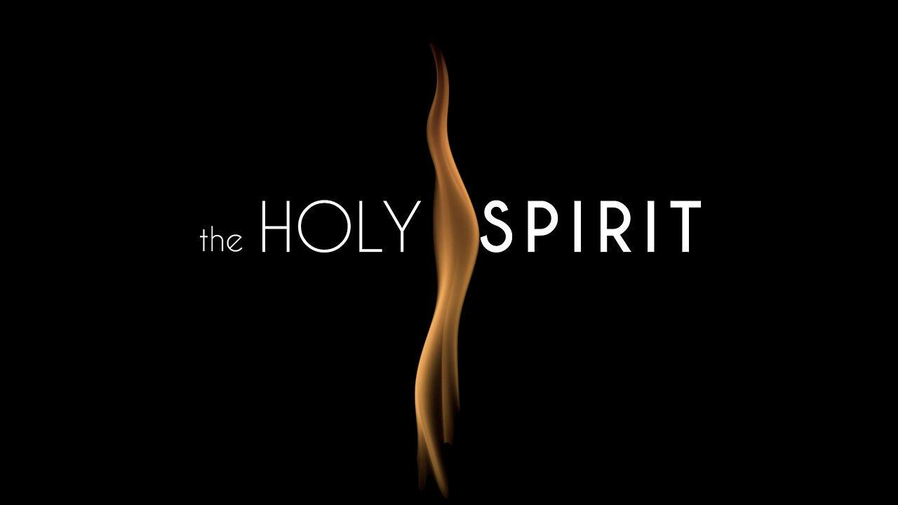 The Holy Spirit | 08-03-2025