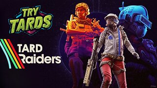 TARD RAIDERS!!!!
