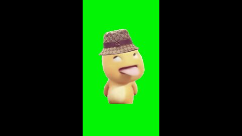 Gucci Bucket Hat Nailoong | Green Screen #nailong #gucci #buckethat #meme #viral #fyp