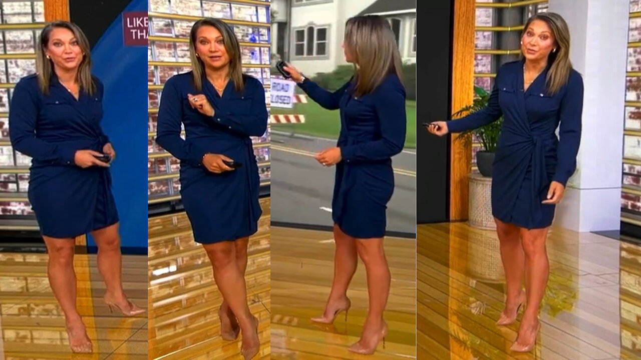 Ginger Zee Aug 7 2025