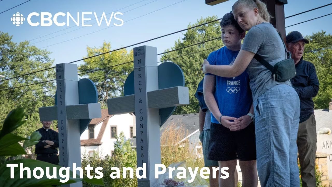 Thoughts and Prayers: What role does public prayer play?