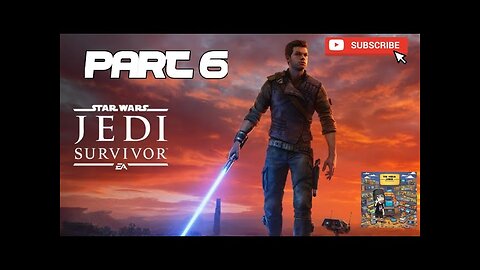 Star Wars Jedi Survivor Part 6