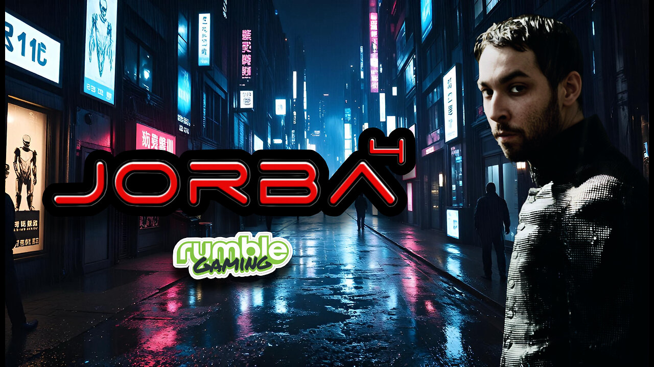 🔴Live-Jorba4- Playing Whatever