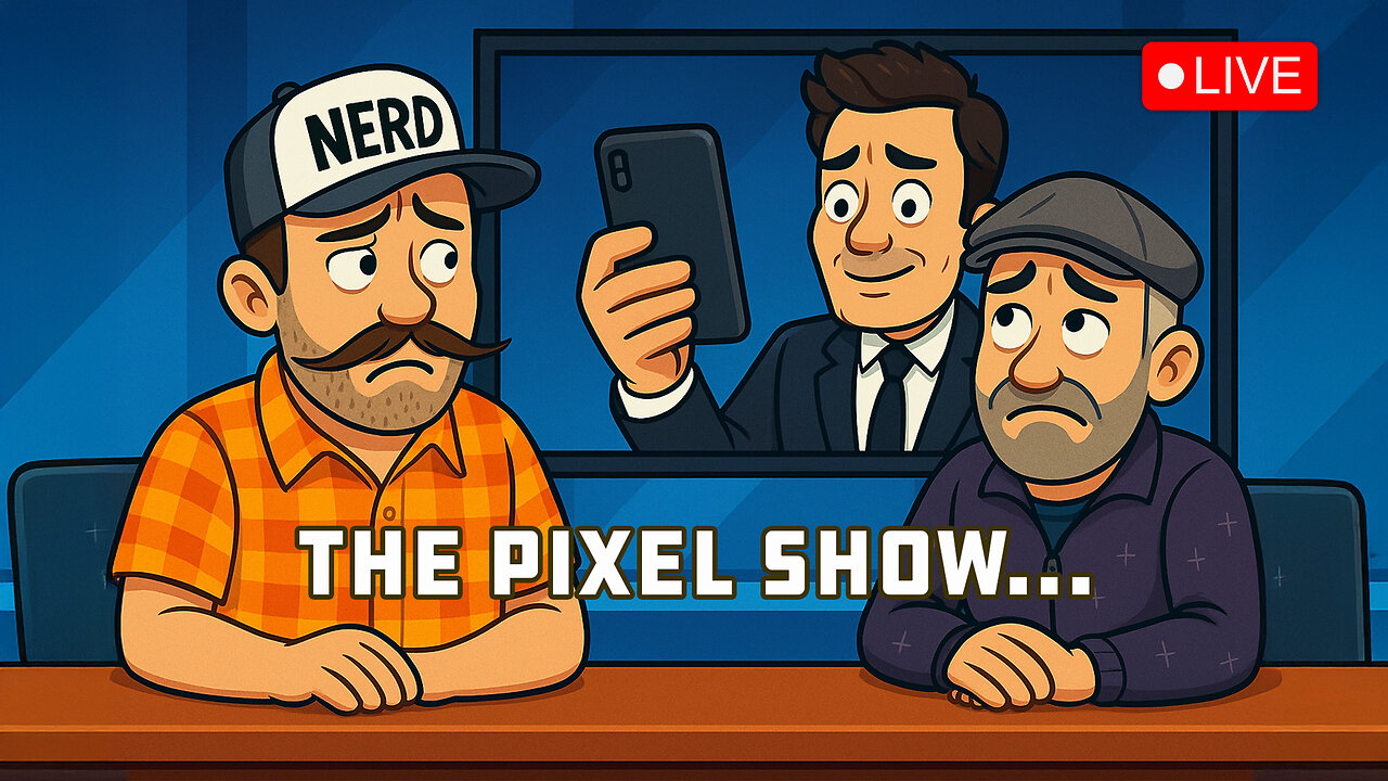 Ep. 507: Google Pixel Event, hosted by Jimmy Fallon and the week's tech news, tips, and picks