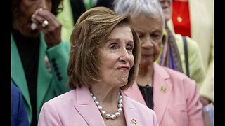 Pelosi Bizarrely Does Complete 180 on Epstein Files Within the Hour After Calling Investigation