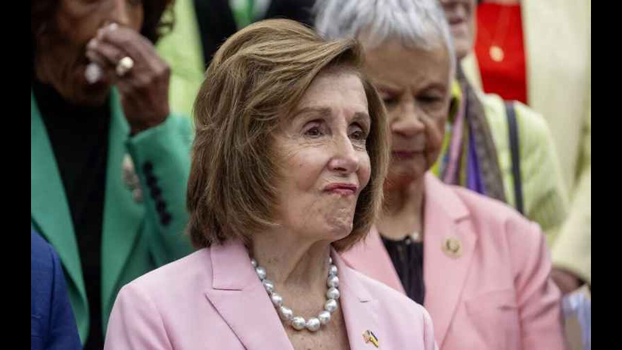 Pelosi Bizarrely Does Complete 180 on Epstein Files Within the Hour After Calling Investigation