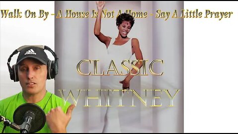 Classic Whitney Dionne Warwick Tribute