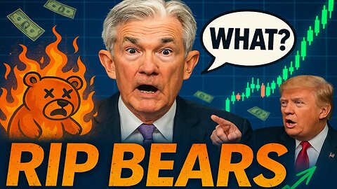 Why the Stock Market Is Exploding Right Now!