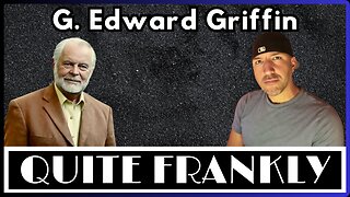 "State of Union, Good Medicine, Judge Caprio" ft G Edward Griffin 8/21/25
