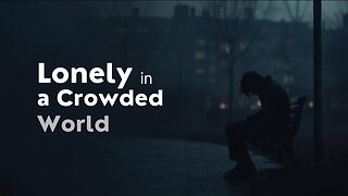 Hate Crimes, Hidden Cash, and the loneliness America Faces