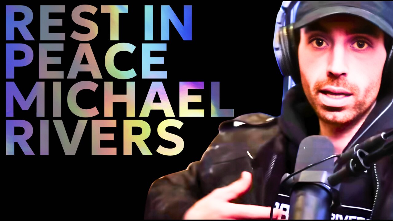RIP MICHAEL RIVERS